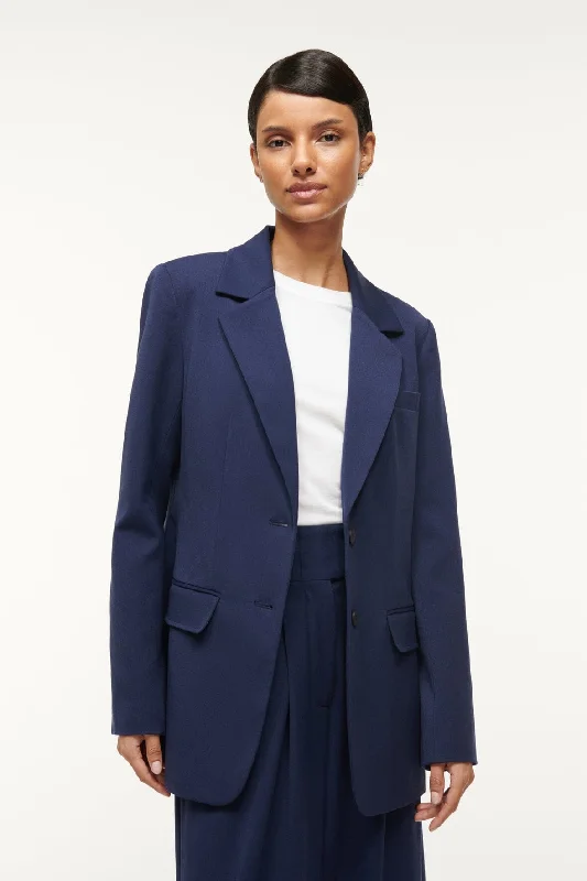 CITY BLAZER | NAVY