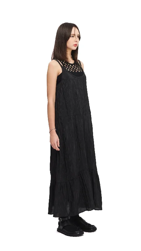 Long Slip Dress