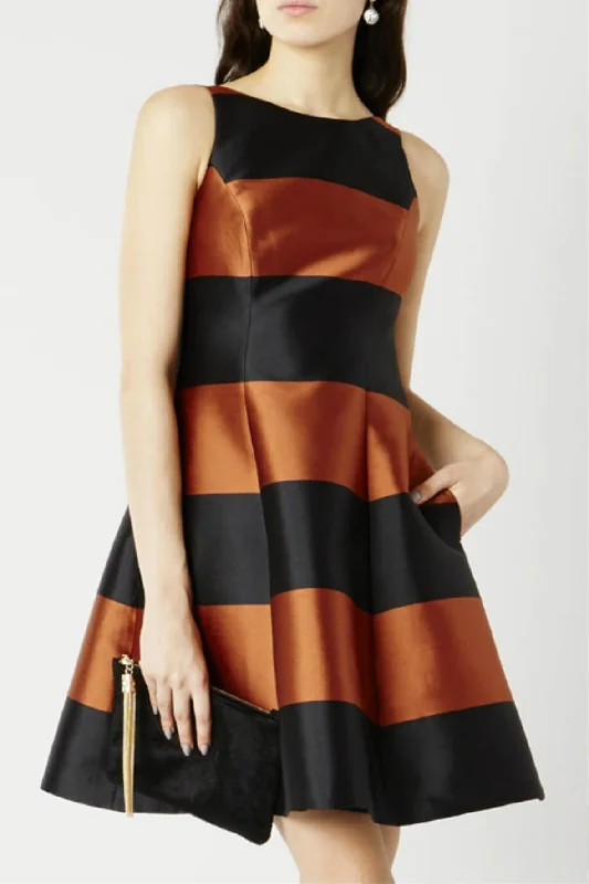 Millana Stripe Dress