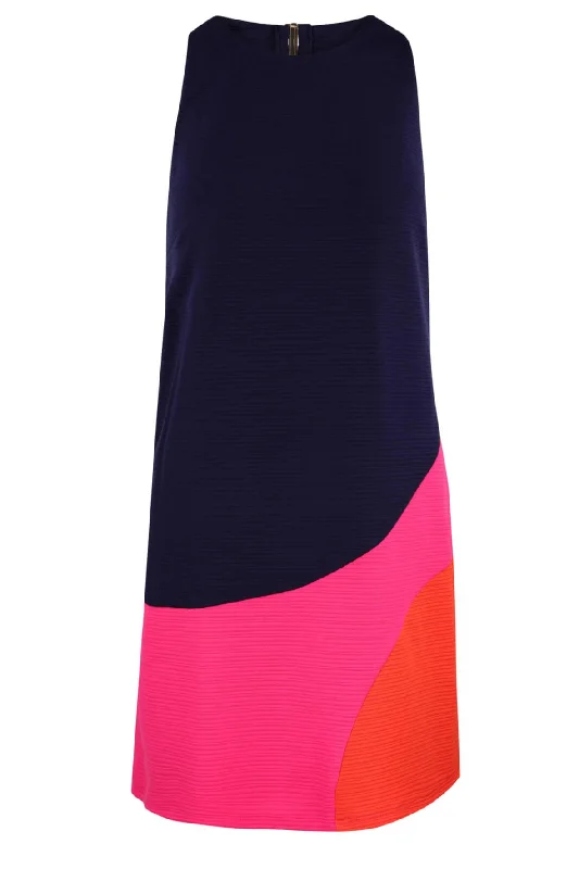 Tessa Colourblock Dress