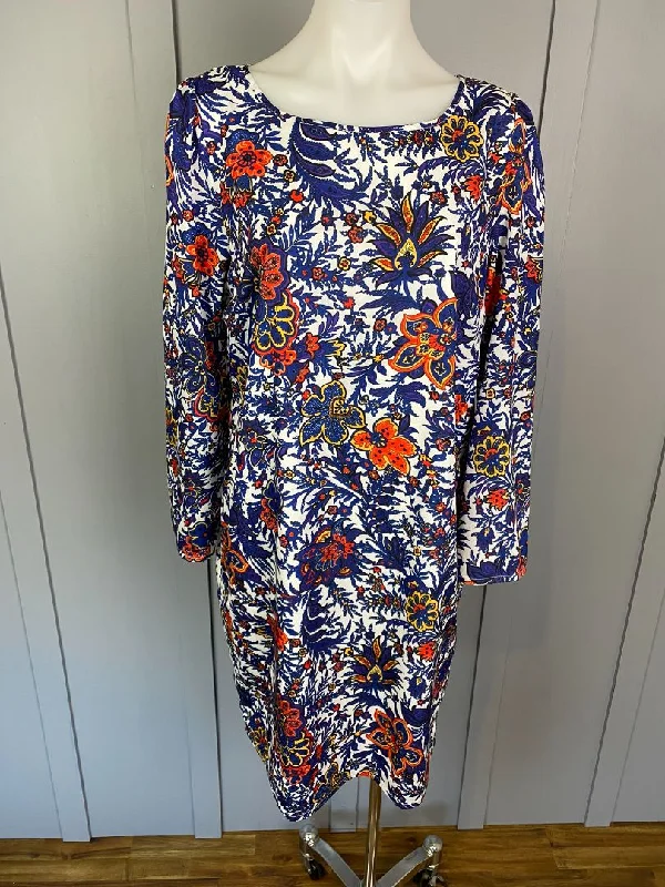 BNWT Floral Tuesday Dress/Tunic, S