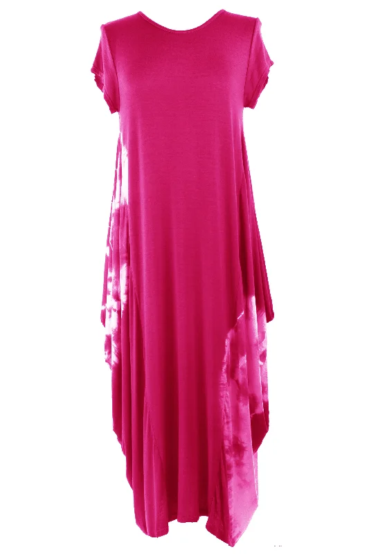 One Size / Cerise Pink