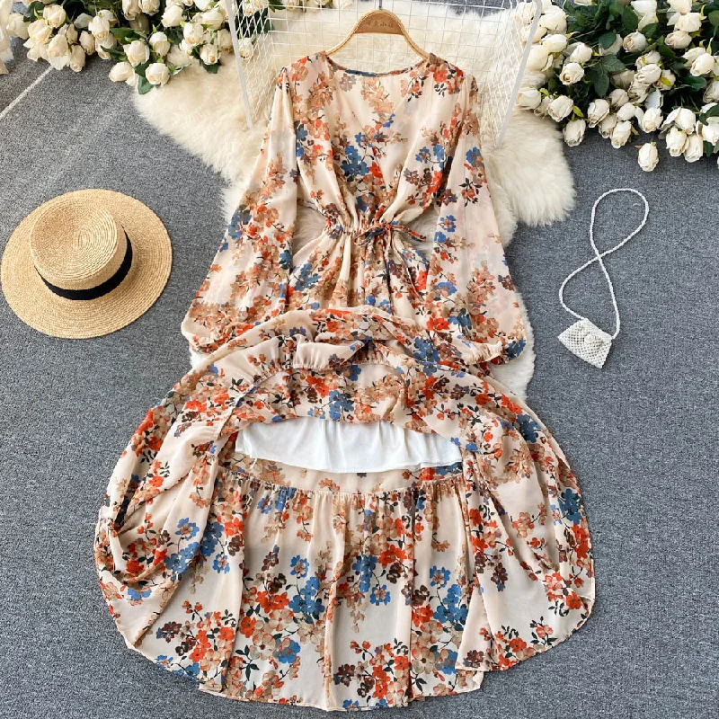 Free Size / Apricot