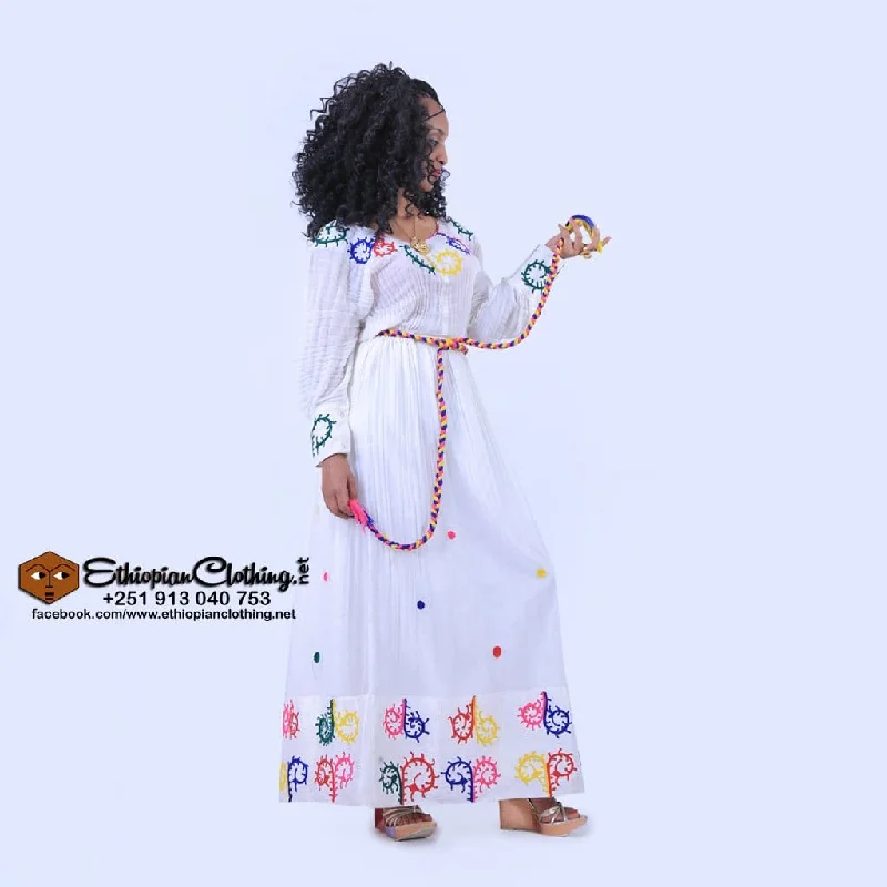 Kuku Ethiopian Dresses