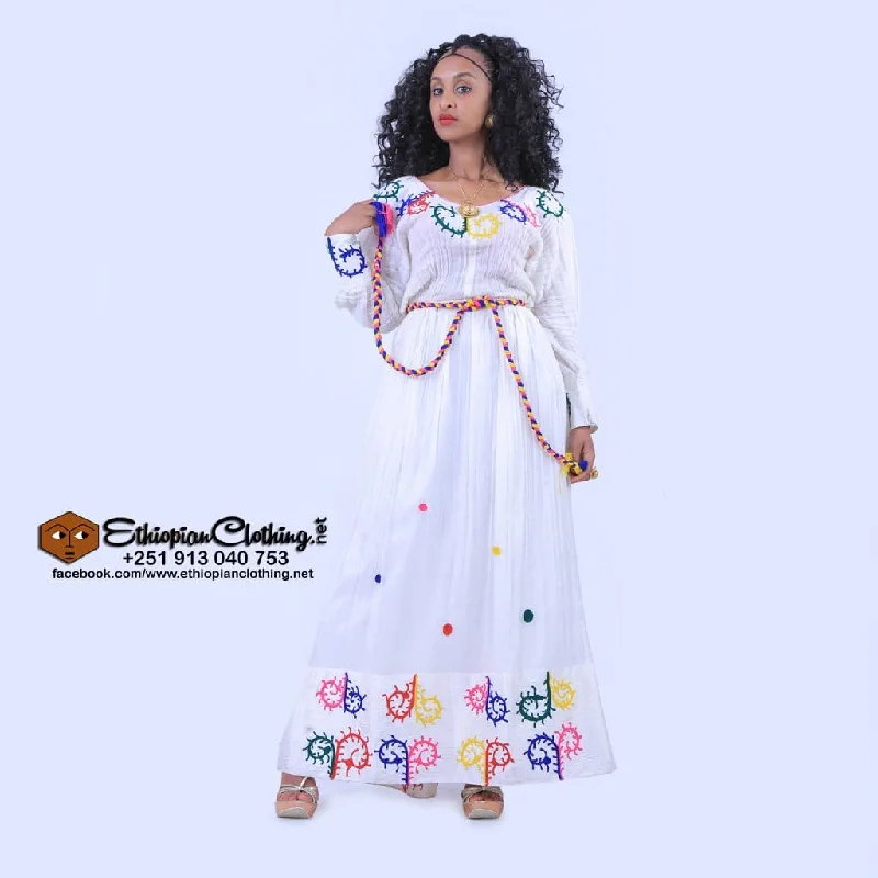 Kuku Ethiopian Dresses