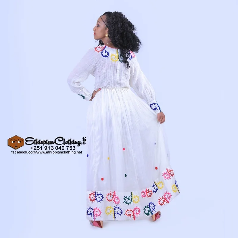 Kuku Ethiopian Dresses