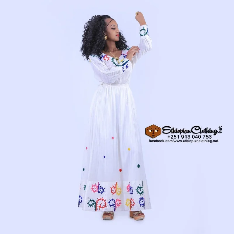 Kuku Ethiopian Dresses