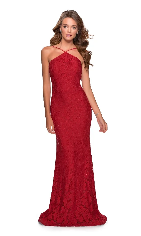 Long Formal Dress 28619 by La Femme