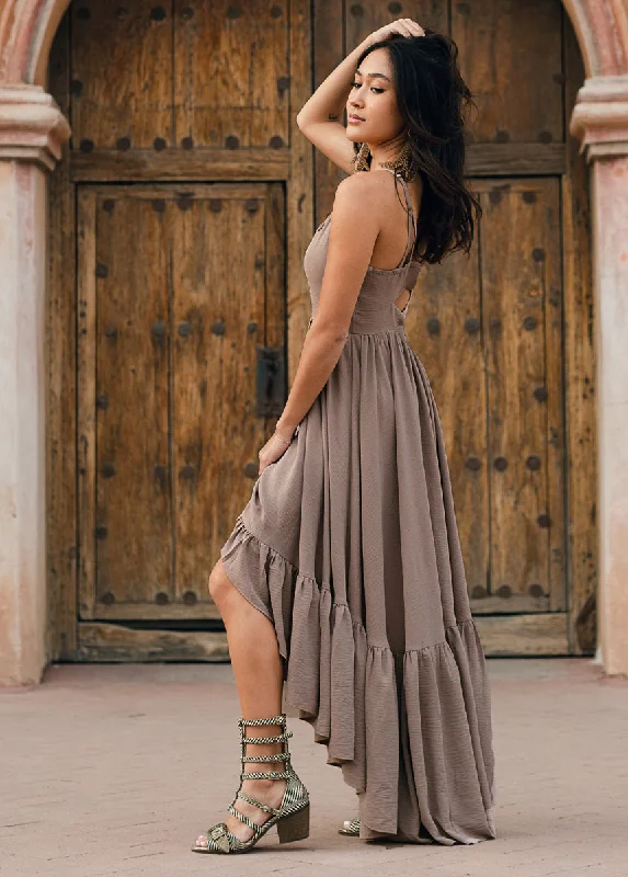 Mala Maxi Dress in Dusk