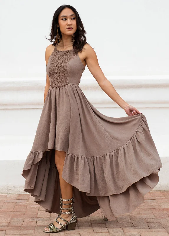 Mala Maxi Dress in Dusk