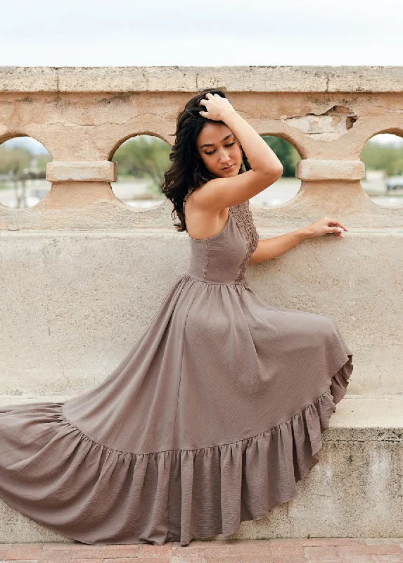 Mala Maxi Dress in Dusk