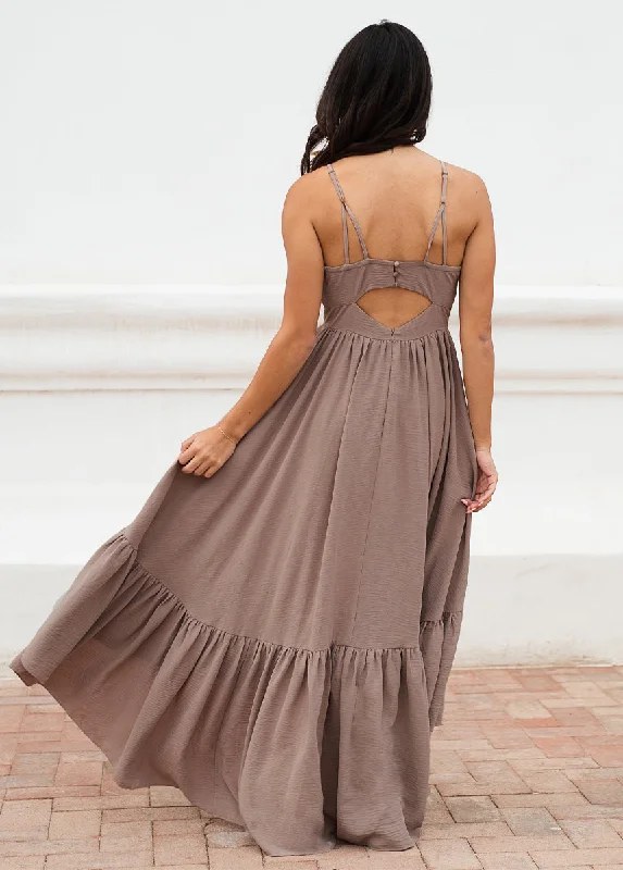 Mala Maxi Dress in Dusk