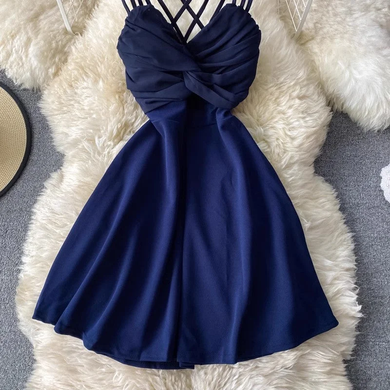 Navy Blue / One Size