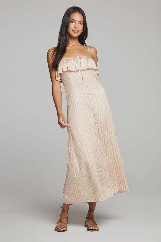 Victorya Maxi Dress