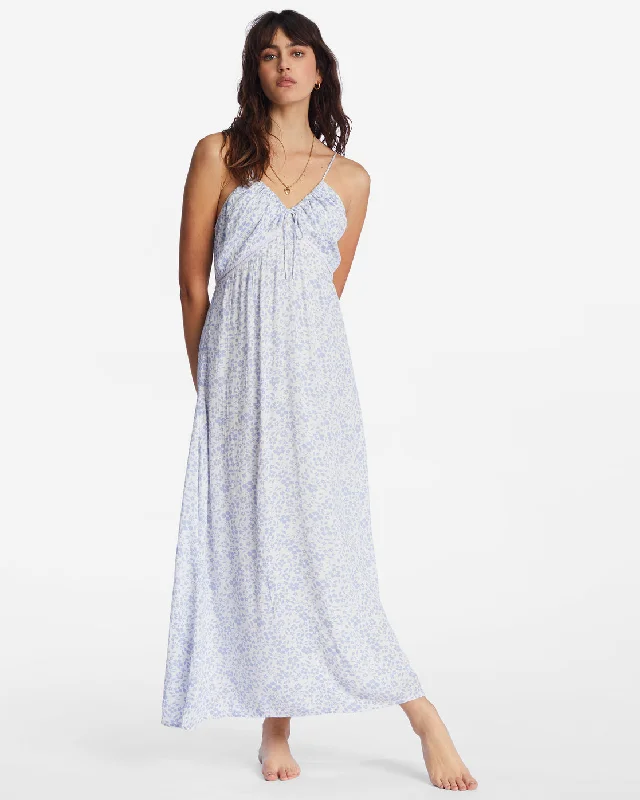 Slip Away Midi Slip Dress - Good Tides