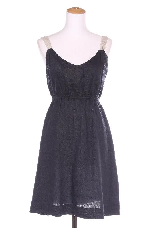 WITCHERY - Linen dress with belt! 8