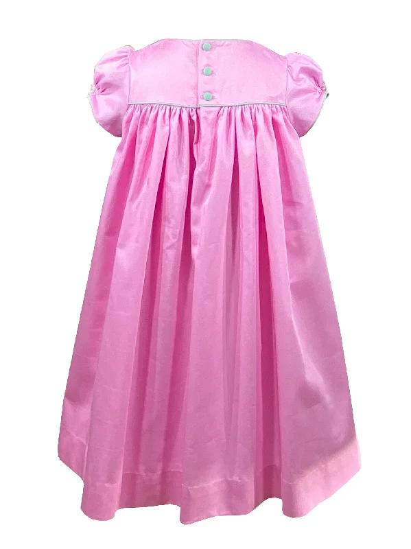 Beaming Pink Joséphine Dress