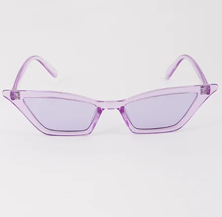 Hey Doll Color Tinted Sunglasses