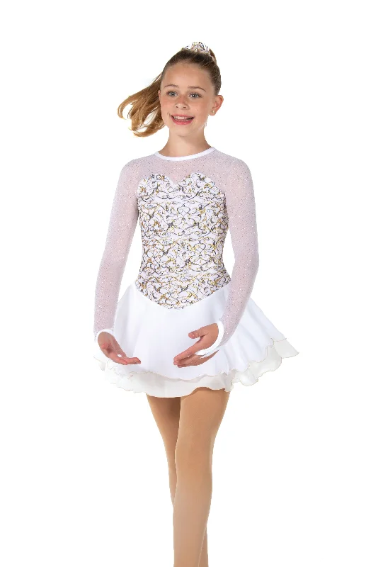 Jerry's 637 Snow Gold Dress Youth