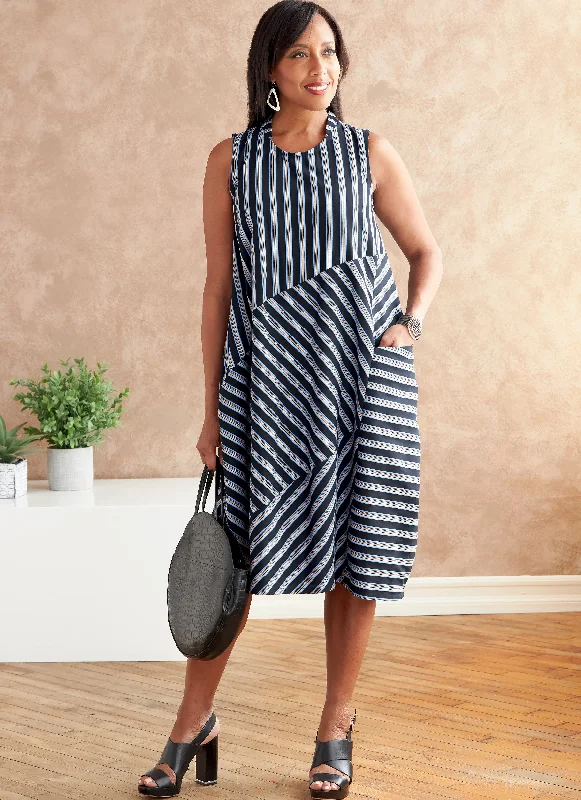 Butterick 6784 Misses' Dress Pattern